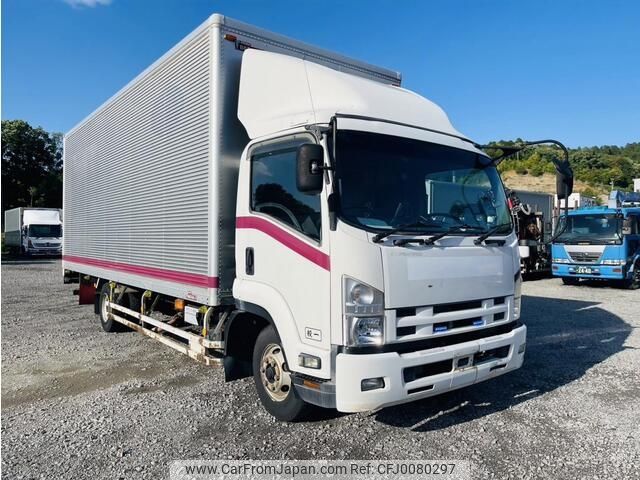 isuzu forward 2010 -ISUZU--Forward PKG-FRR90S2--FRR90-7018701---ISUZU--Forward PKG-FRR90S2--FRR90-7018701- image 1