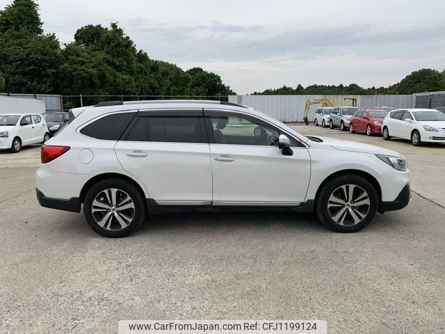 subaru outback 2017 NIKYO_WK44832 image 2
