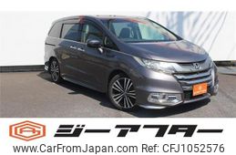 honda odyssey 2014 -HONDA--Odyssey DBA-RC1--RC1-1017007---HONDA--Odyssey DBA-RC1--RC1-1017007-