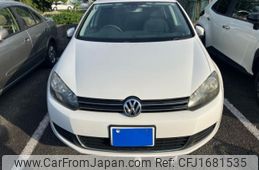volkswagen golf 2010 CFJ1681535