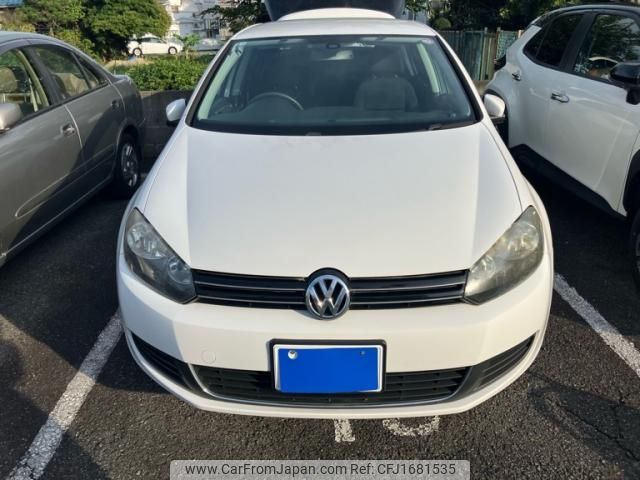 volkswagen golf 2010 CFJ1681535 image 1
