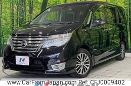 nissan serena 2014 -NISSAN--Serena DAA-HFC26--HFC26-218383---NISSAN--Serena DAA-HFC26--HFC26-218383-