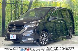 nissan serena 2018 -NISSAN--Serena DAA-GFNC27--GFNC27-019837---NISSAN--Serena DAA-GFNC27--GFNC27-019837-