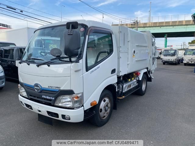 hino dutro 2015 GOO_NET_EXCHANGE_0802180A30241125W002 image 1