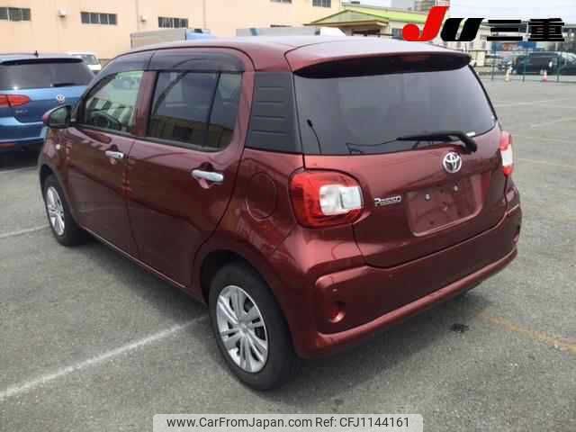 toyota passo 2021 -TOYOTA--Passo M700A--0201165---TOYOTA--Passo M700A--0201165- image 2