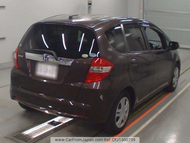 honda fit 2011 -HONDA--Fit GE8-1506389---HONDA--Fit GE8-1506389- image 2