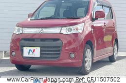 suzuki wagon-r-stingray 2013 CFJ1507502