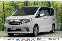nissan serena 2012 -NISSAN--Serena DAA-HFC26--HFC26-109207---NISSAN--Serena DAA-HFC26--HFC26-109207-