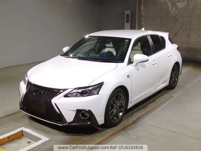 lexus ct 2018 -LEXUS--Lexus CT DAA-ZWA10--ZWA10-2335538---LEXUS--Lexus CT DAA-ZWA10--ZWA10-2335538- image 1