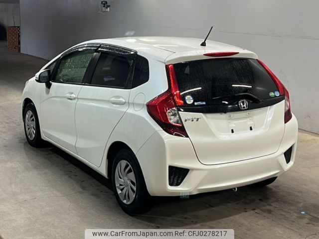 honda fit 2013 -HONDA--Fit GK3-1000106---HONDA--Fit GK3-1000106- image 2