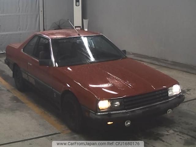 nissan skyline-coupe 1983 CFJ1680176 image 1