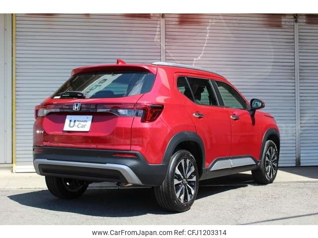 honda honda-others 2024 -HONDA--WR-V 5BA-DG5--DG5-1002442---HONDA--WR-V 5BA-DG5--DG5-1002442- image 2