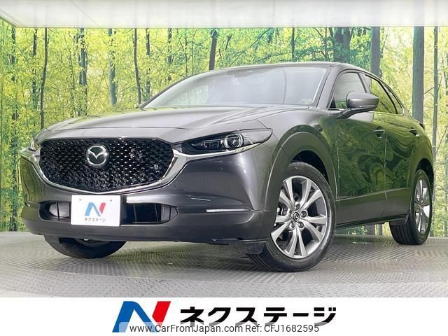 mazda cx-3 2022 CFJ1682595 image 1