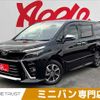 toyota voxy 2019 -TOYOTA--Voxy DBA-ZRR80W--ZRR80-0575486---TOYOTA--Voxy DBA-ZRR80W--ZRR80-0575486- image 1