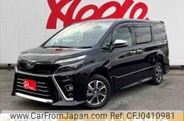 toyota voxy 2019 -TOYOTA--Voxy DBA-ZRR80W--ZRR80-0575486---TOYOTA--Voxy DBA-ZRR80W--ZRR80-0575486-