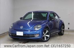 volkswagen the-beetle 2013 CFJ1657250