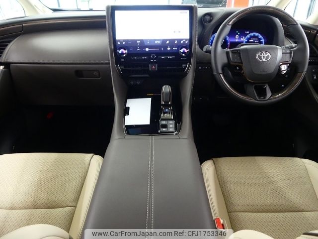 toyota alphard 2024 CFJ1753346 image 2