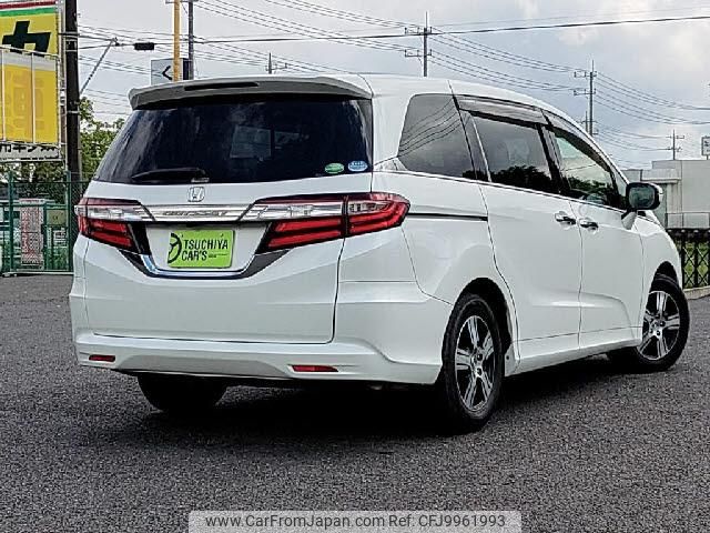 honda odyssey 2014 quick_quick_DBA-RC1_RC1-1005810 image 2