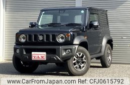 suzuki jimny-sierra 2023 quick_quick_3BA-JB74W_JB74W-195066