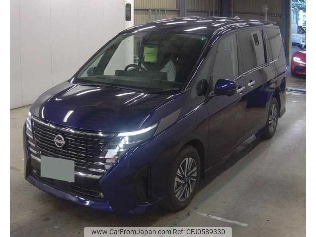 nissan serena 2023 quick_quick_6AA-GFC28_000181 image 1