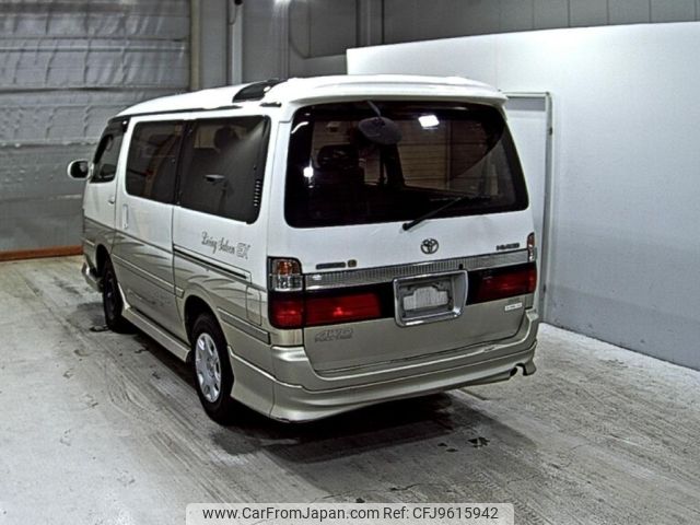 toyota hiace-wagon 2001 -TOYOTA--Hiace Wagon KZH106W-1041826---TOYOTA--Hiace Wagon KZH106W-1041826- image 2