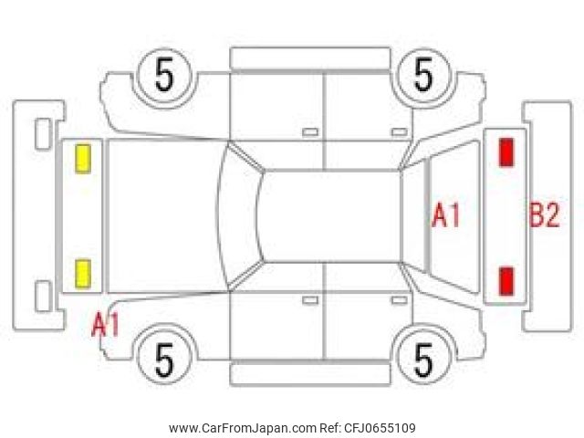 daihatsu move-canbus 2018 -DAIHATSU--Move Canbus DBA-LA800S--LA800S-0093793---DAIHATSU--Move Canbus DBA-LA800S--LA800S-0093793- image 2