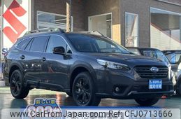 subaru outback 2022 GOO_JP_700060017330250202003