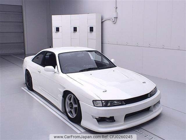 nissan silvia 1998 -NISSAN--Silvia S14ｶｲ-148710---NISSAN--Silvia S14ｶｲ-148710- image 1