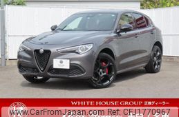 alfa-romeo stelvio 2022 CFJ1770967