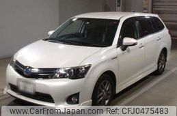 toyota corolla-fielder 2014 -TOYOTA 【名古屋 506ﾁ3811】--Corolla Fielder DAA-NKE165G--NKE165-7046941---TOYOTA 【名古屋 506ﾁ3811】--Corolla Fielder DAA-NKE165G--NKE165-7046941-