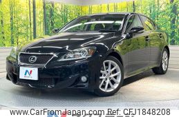 lexus is 2012 CFJ1848208