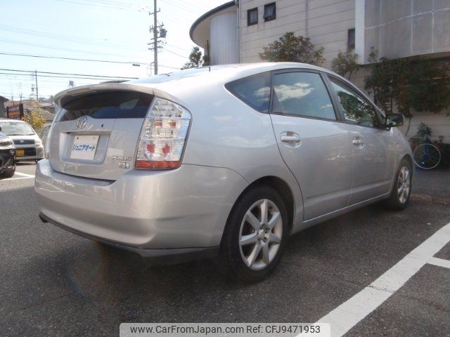 toyota prius 2009 -TOYOTA--Prius NHW20--3541479---TOYOTA--Prius NHW20--3541479- image 2