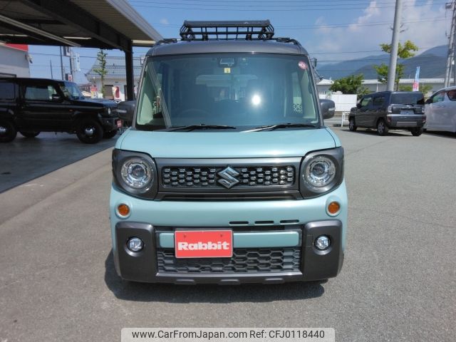 suzuki spacia 2019 -SUZUKI--Spacia Gear DAA-MK53S--MK53S-878302---SUZUKI--Spacia Gear DAA-MK53S--MK53S-878302- image 2