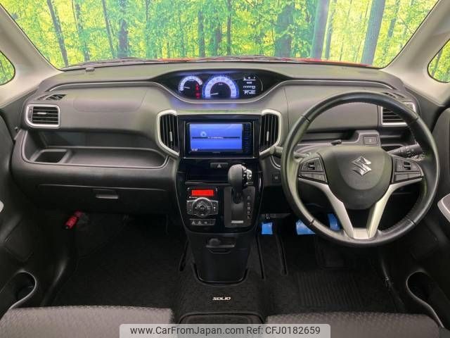 suzuki solio 2018 -SUZUKI--Solio DAA-MA36S--MA36S-675710---SUZUKI--Solio DAA-MA36S--MA36S-675710- image 2