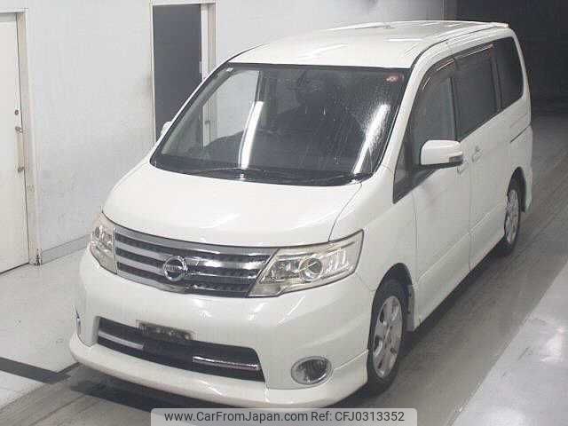 nissan serena 2010 TE1044 image 2