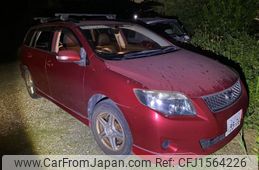 toyota corolla-fielder 2009 CFJ1564226