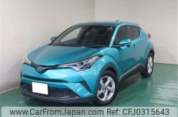 toyota c-hr 2018 -TOYOTA 【浜松 999ｱ9999】--C-HR DAA-ZYX10--ZYX10-2158427---TOYOTA 【浜松 999ｱ9999】--C-HR DAA-ZYX10--ZYX10-2158427-