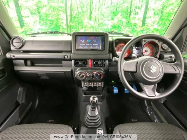 suzuki jimny 2022 -SUZUKI--Jimny 3BA-JB64W--JB64W-270211---SUZUKI--Jimny 3BA-JB64W--JB64W-270211- image 2