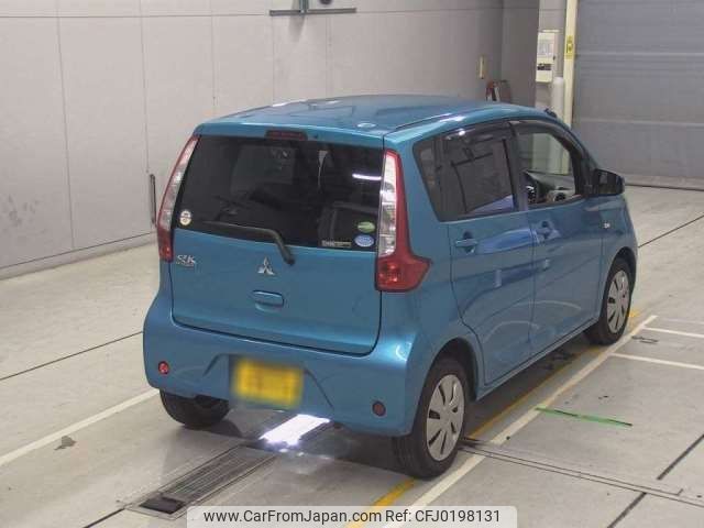 mitsubishi ek-wagon 2014 -MITSUBISHI 【尾張小牧 580ﾒ9953】--ek Wagon DBA-B11W--B11W-0040581---MITSUBISHI 【尾張小牧 580ﾒ9953】--ek Wagon DBA-B11W--B11W-0040581- image 2