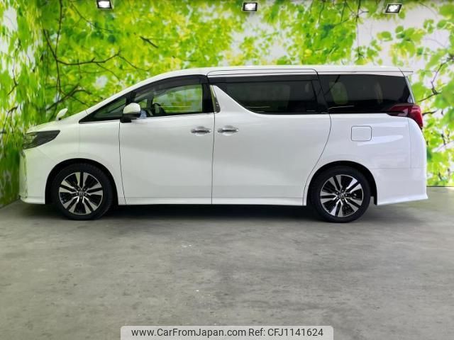 toyota alphard-g 2021 quick_quick_3BA-AGH30W_AGH30-0394823 image 2