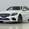 mercedes-benz c-class-station-wagon 2019 -MERCEDES-BENZ--Benz C Class Wagon 5AA-205277--WDD2052772F876574---MERCEDES-BENZ--Benz C Class Wagon 5AA-205277--WDD2052772F876574- image 1