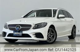 mercedes-benz c-class-station-wagon 2019 -MERCEDES-BENZ--Benz C Class Wagon 5AA-205277--WDD2052772F876574---MERCEDES-BENZ--Benz C Class Wagon 5AA-205277--WDD2052772F876574-