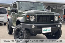 suzuki jimny-sierra 2023 -SUZUKI--Jimny Sierra 3BA-JB74W--JB74W-194790---SUZUKI--Jimny Sierra 3BA-JB74W--JB74W-194790-