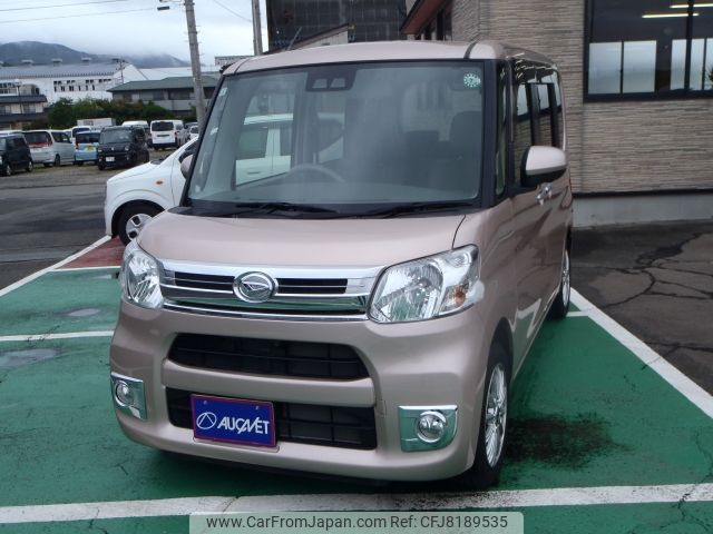 daihatsu tanto 2018 -DAIHATSU--Tanto DBA-LA600S--LA600S-0646601---DAIHATSU--Tanto DBA-LA600S--LA600S-0646601- image 1