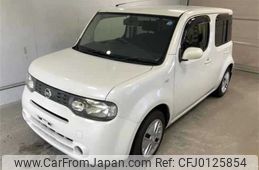 nissan cube 2015 -NISSAN--Cube Z12--308708---NISSAN--Cube Z12--308708-