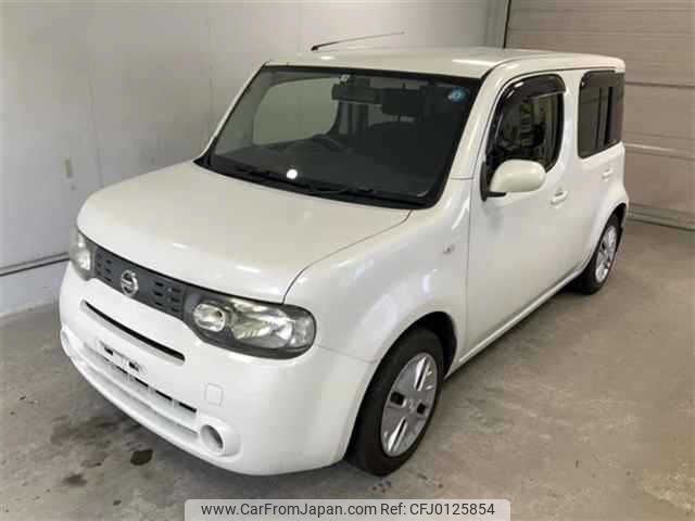 nissan cube 2015 -NISSAN--Cube Z12--308708---NISSAN--Cube Z12--308708- image 1