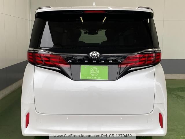 toyota alphard 2024 -TOYOTA 【名変中 】--Alphard AGH45W--0003172---TOYOTA 【名変中 】--Alphard AGH45W--0003172- image 2