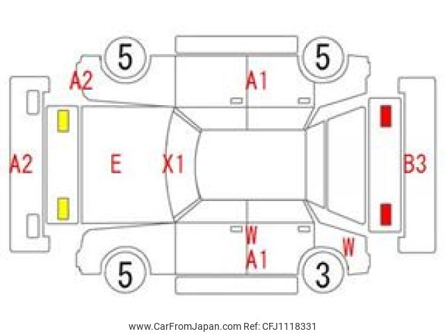 nissan serena 2017 -NISSAN--Serena DAA-GFC27--GFC27-071811---NISSAN--Serena DAA-GFC27--GFC27-071811- image 2
