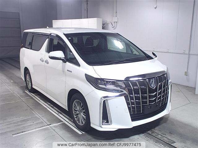 toyota alphard 2020 -TOYOTA--Alphard AYH30W-0115639---TOYOTA--Alphard AYH30W-0115639- image 1