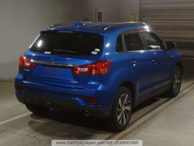 mitsubishi rvr 2018 -MITSUBISHI--RVR DBA-GA4W--GA4W-5000367---MITSUBISHI--RVR DBA-GA4W--GA4W-5000367- image 2